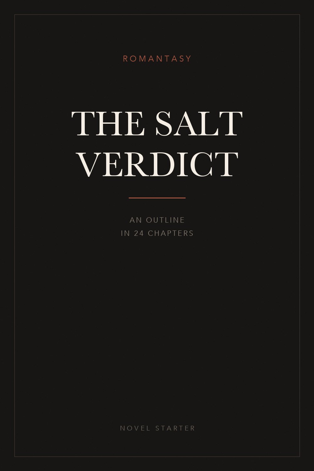 The nine minutes that hold The Salt Verdict together